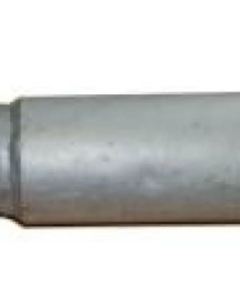 Flange for silo truck 3"  German type galv. M&M